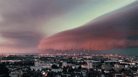 3 choses à savoir sur l'arcus, cet impressionnant nuage en forme de.